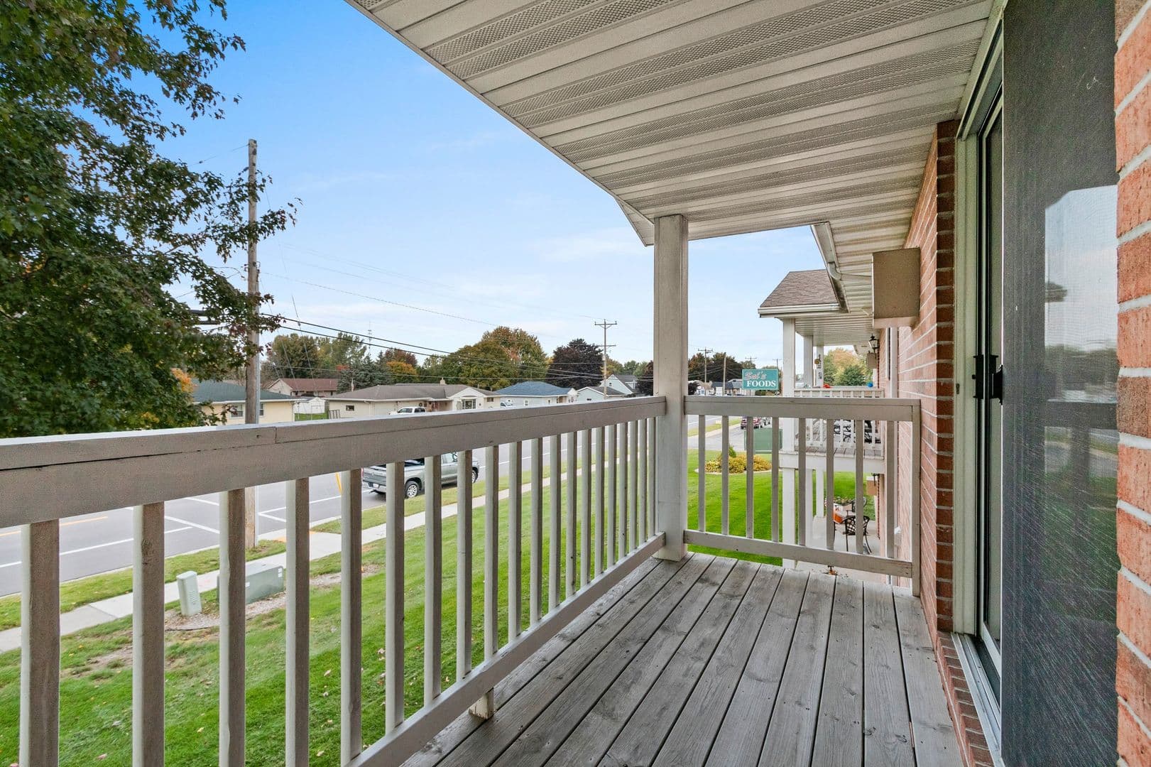 Black Creek Apartment: 505 S. Maple Street & 506 S. Main Street
