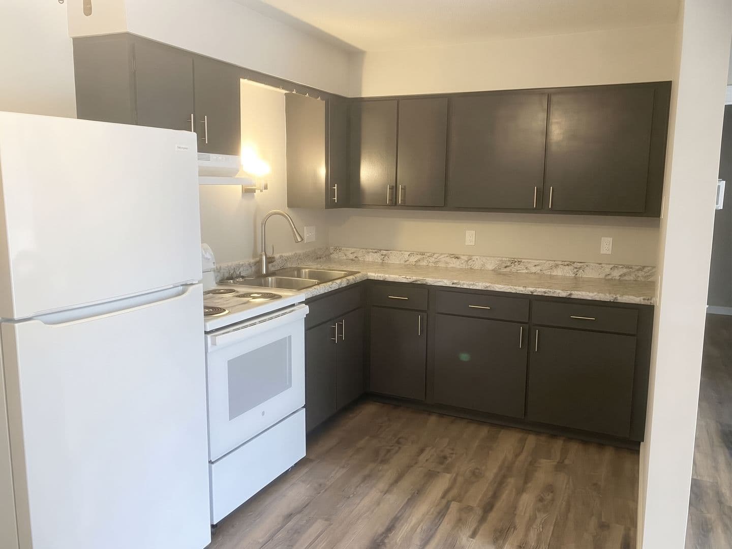 Waupaca Apartment: 414 W. Union Street & 415 W. Fulton Street