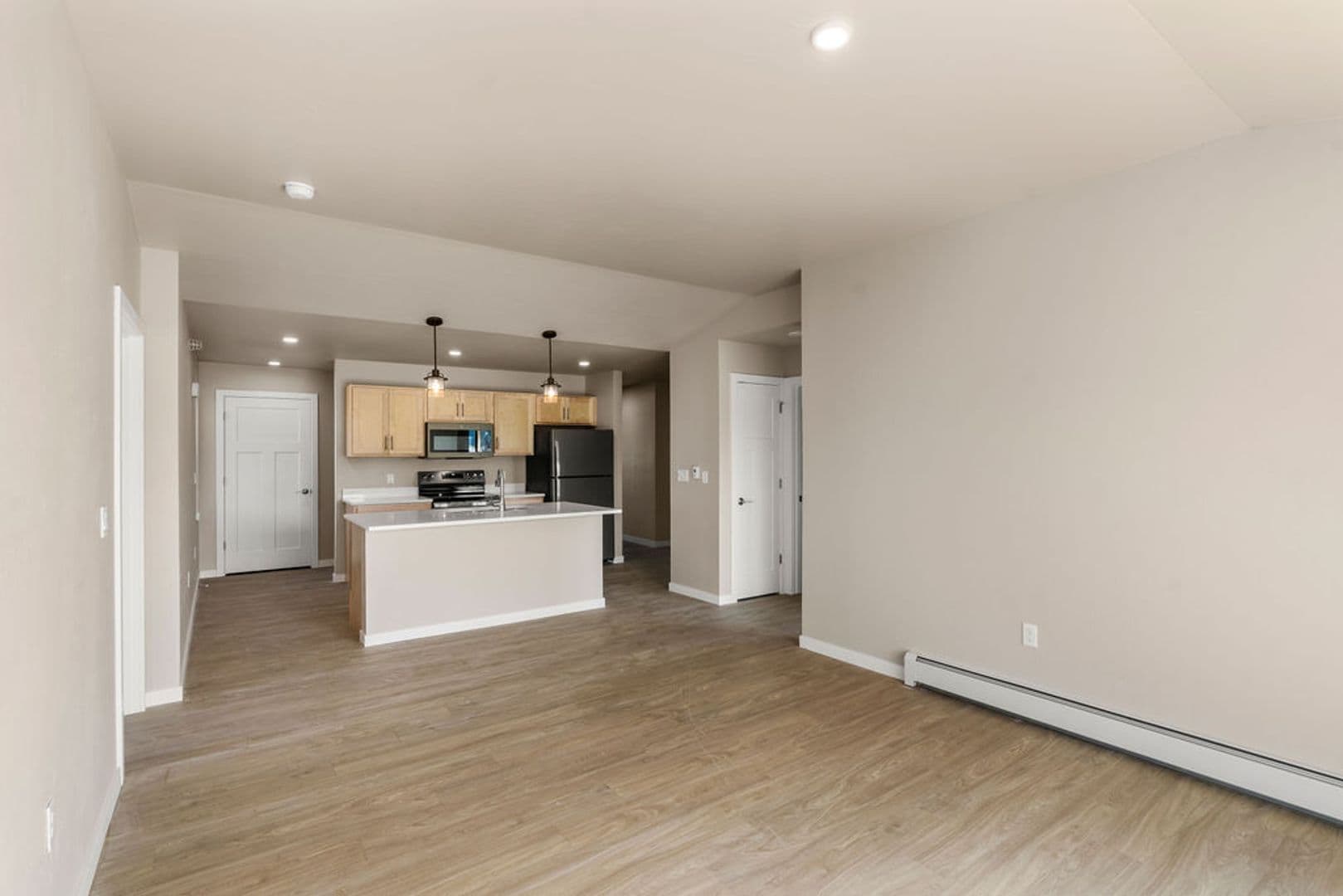 Johnson Creek Apartment: 175-200 Pondview Drive