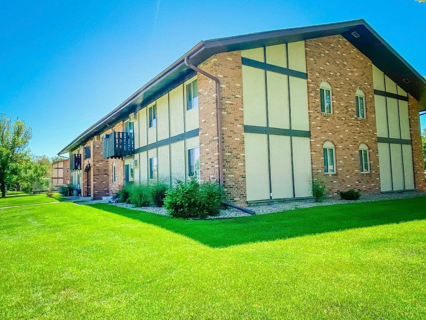 Fond du Lac Apartment: 150 S. National Avenue