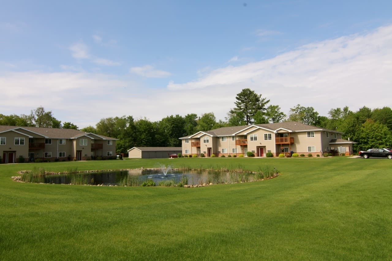 Waupaca Apartment: 1030   1060 Hwy QQ