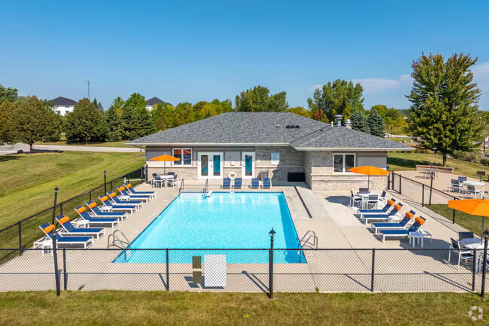 Sheboygan Apartment: 3849 Heather Valley Road