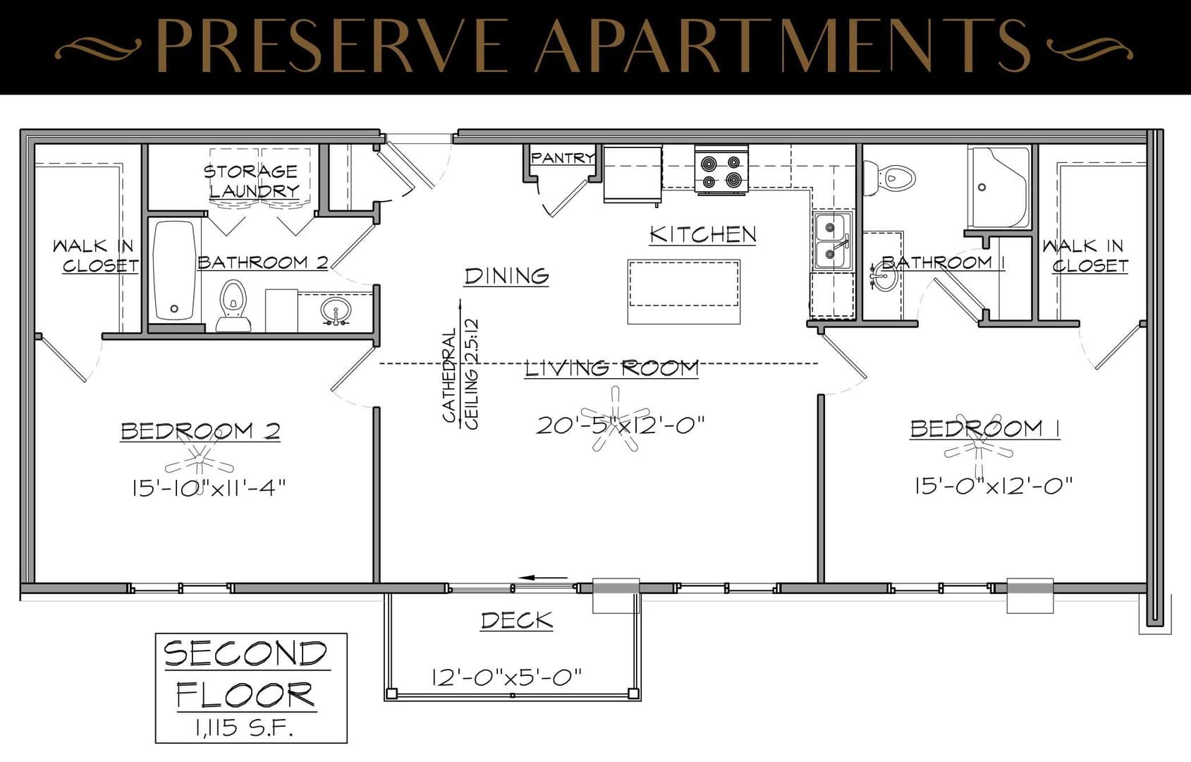 Beaver Dam Apartment: 1100 S. University Ave.
