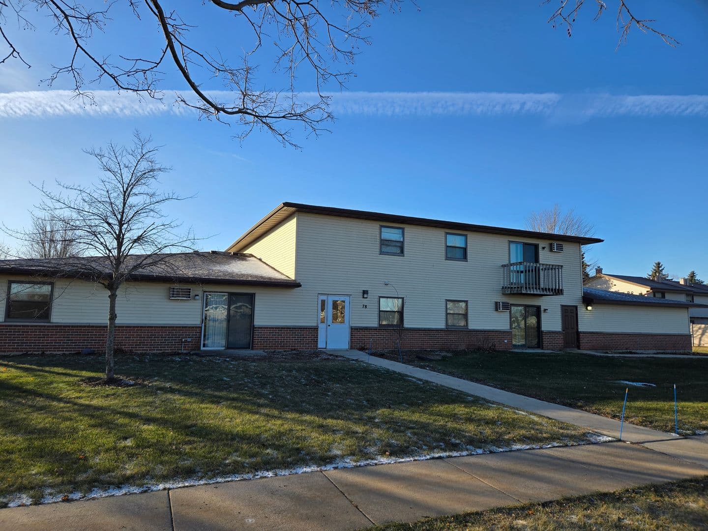 Fond du Lac Apartment: 75 - 123 Rubina Lane