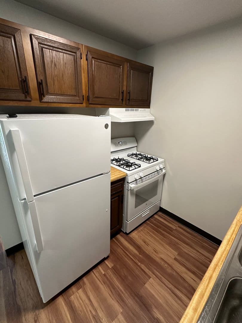 St. Francis Apartment: 4300 - 4340 S. Nicholson Ave