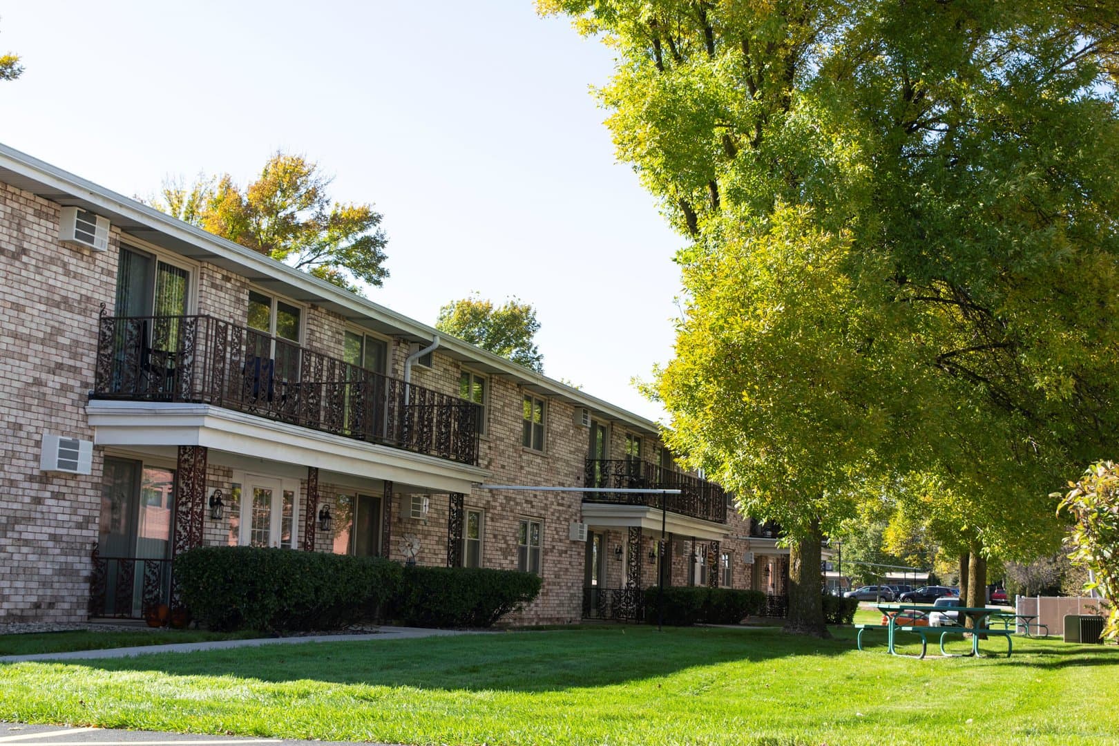 De Pere Apartment: 840 Park Street