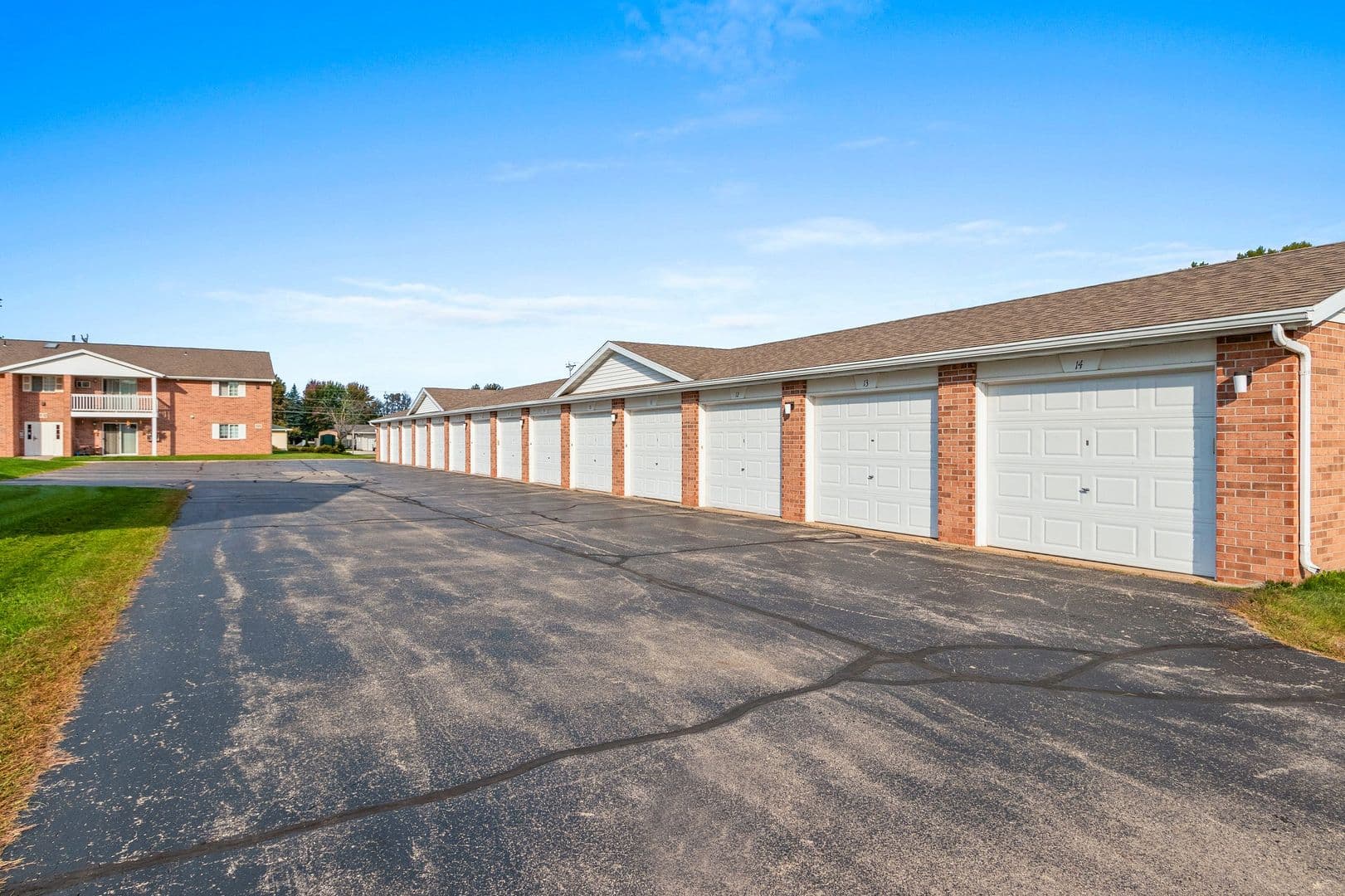 Black Creek Apartment: 505 S. Maple Street & 506 S. Main Street