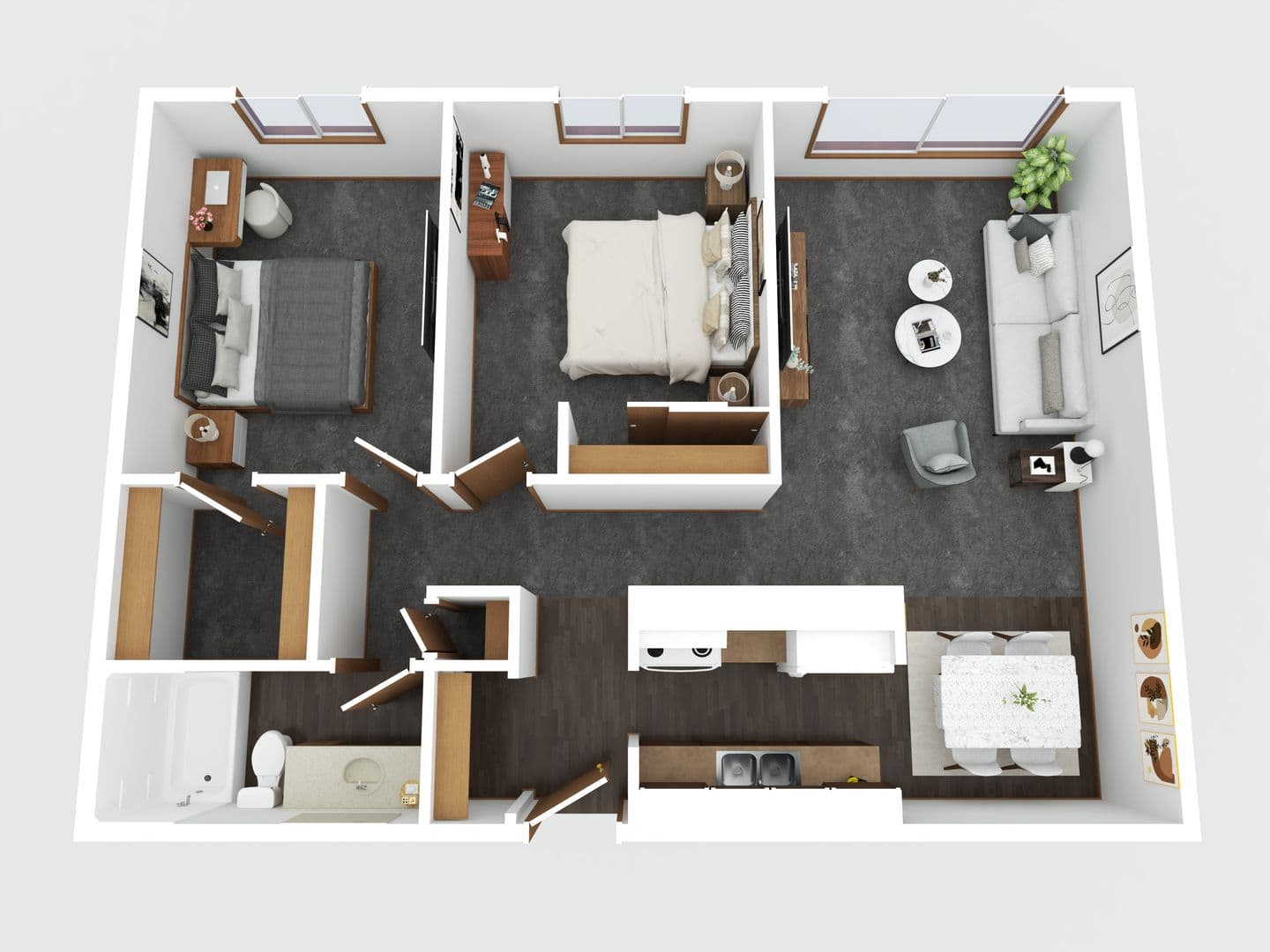 Fond Du Lac Apartment: 36 Reid Terrace
