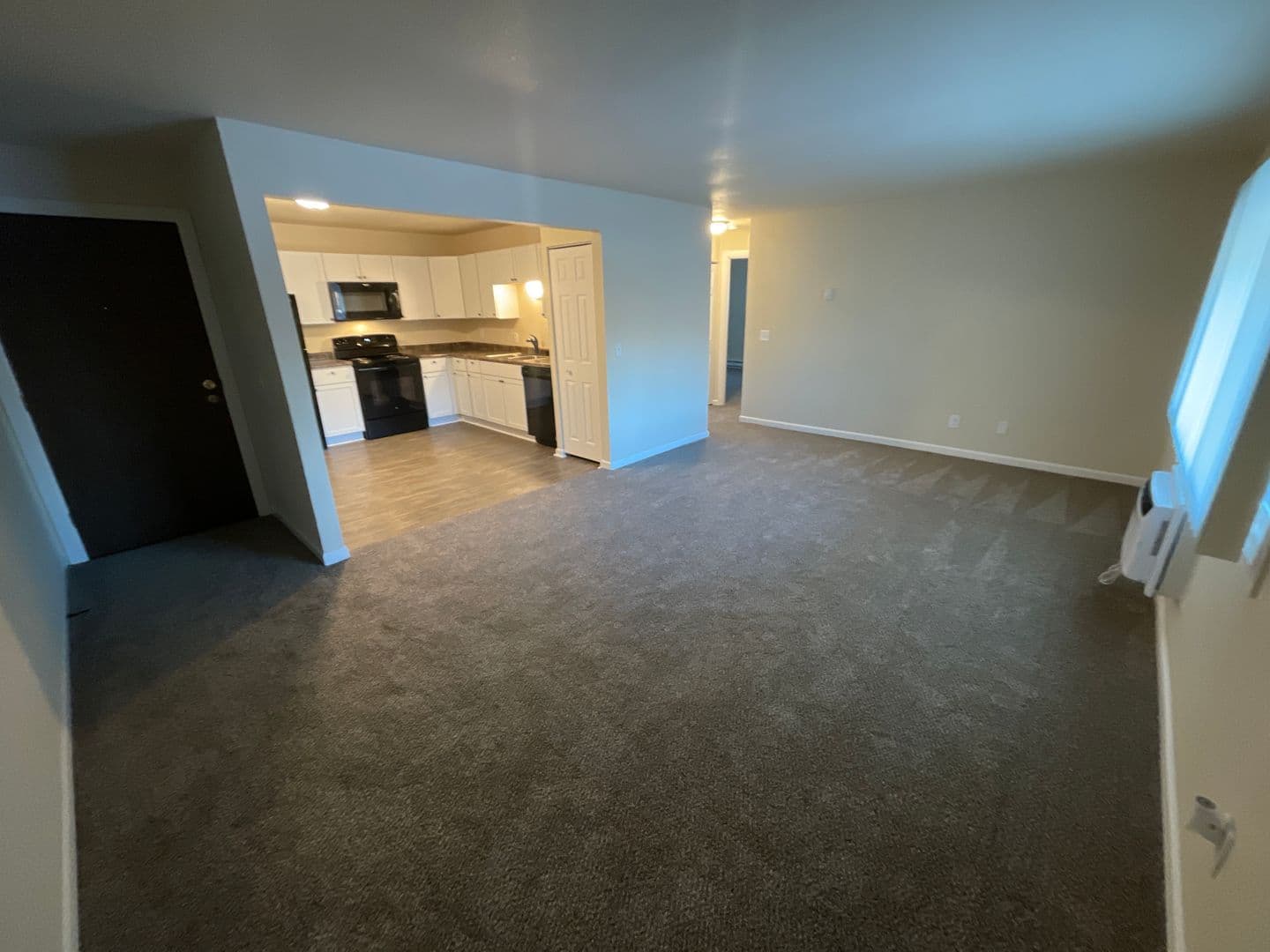 Marshfield Apartment: 1501   1521 S. Locust Avenue