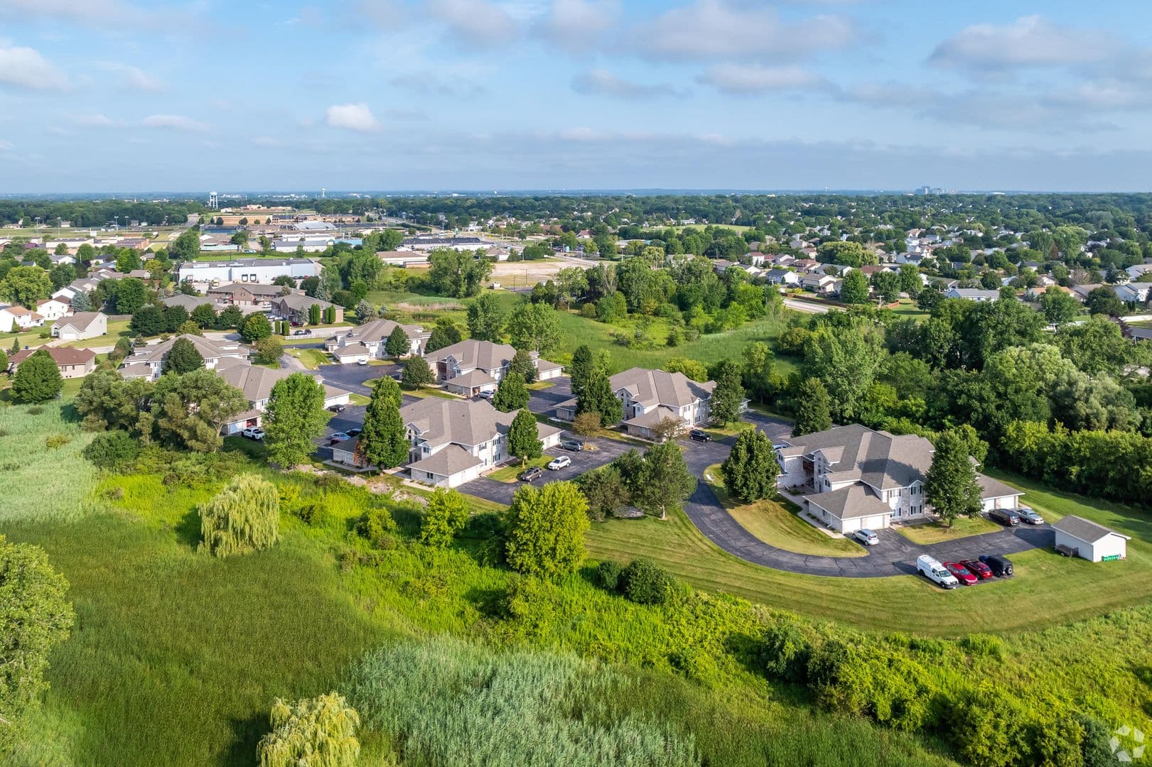 De Pere Apartment: 605   665 Trumpeter Trail