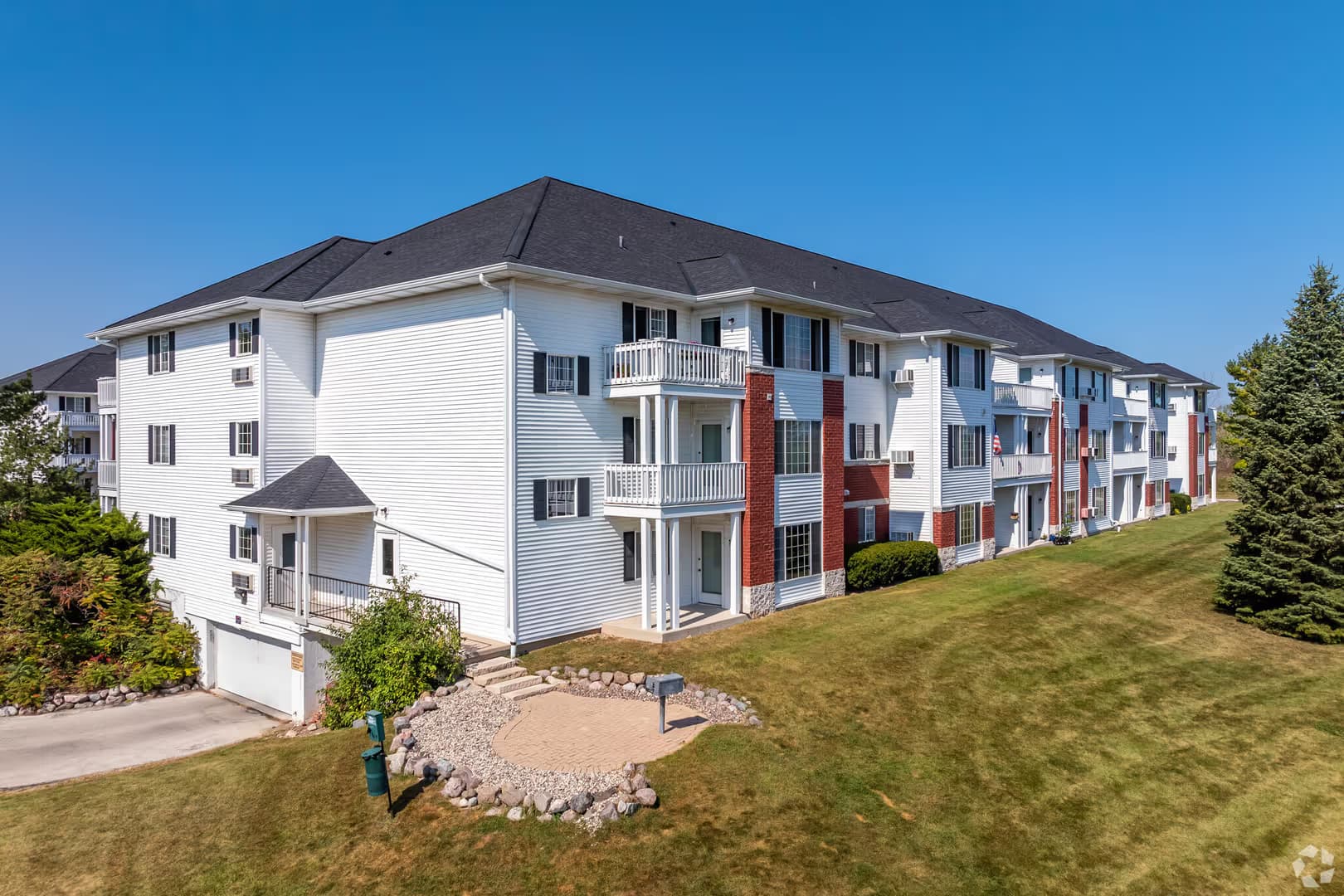 Sheboygan Apartment: 3849 Heather Valley Road