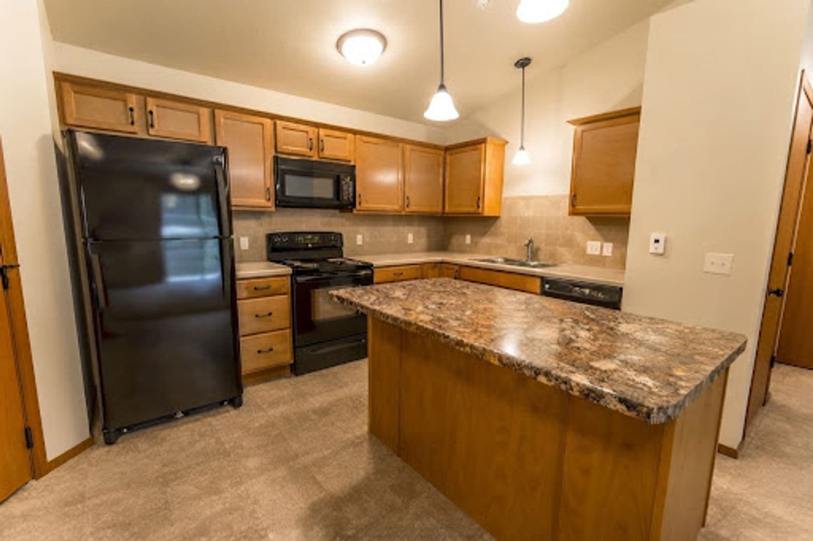 Beaver Dam Apartment: 1100 S. University Ave.