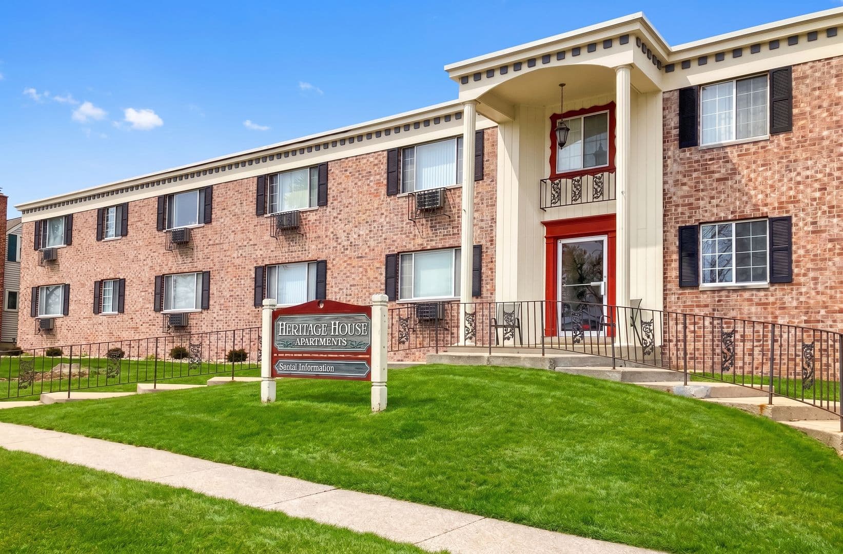 Jefferson Apartment: 620 S. Main Street