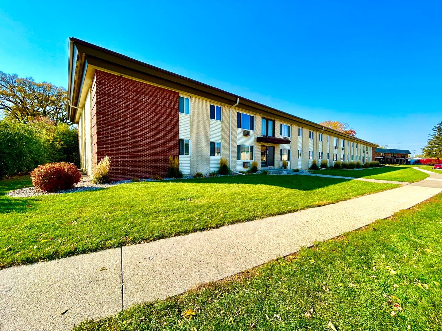 Fond Du Lac Apartment: 36 Reid Terrace