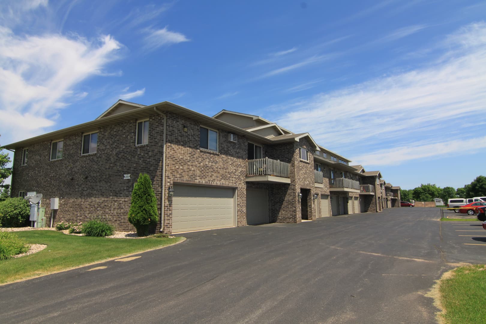 Green Bay Apartment: 1785 Verlin Road