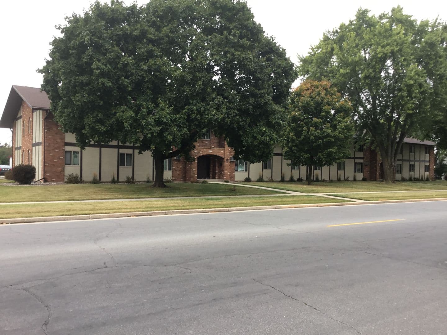 Fond du Lac Apartment: 234 S. National Avenue