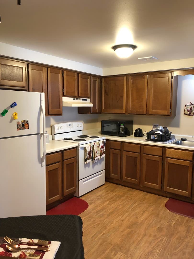 West Allis Apartment: 1500 S. 116th Street