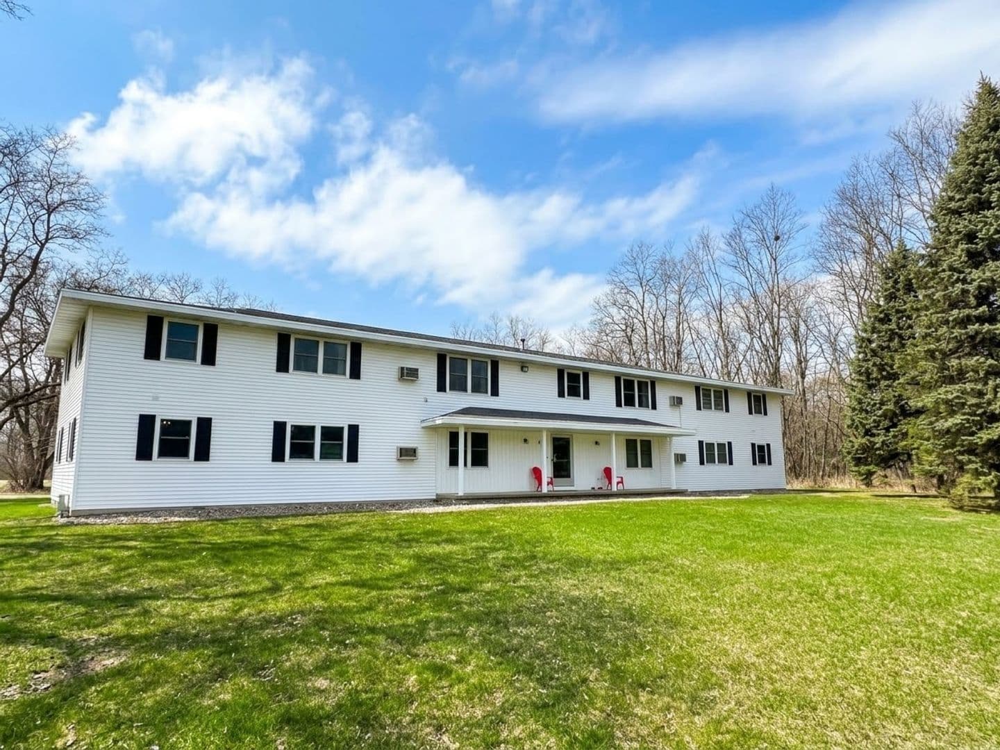 Waupaca Apartment: 611 N. Harrison Street