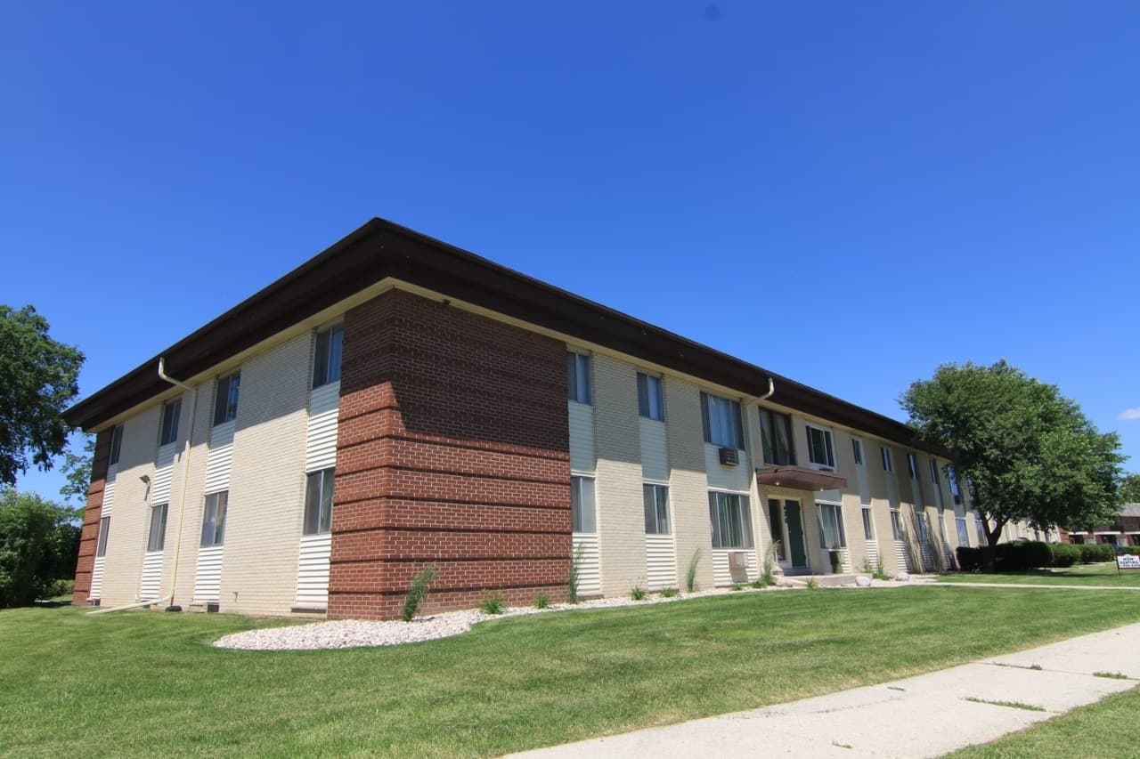 Fond Du Lac Apartment: 36 Reid Terrace