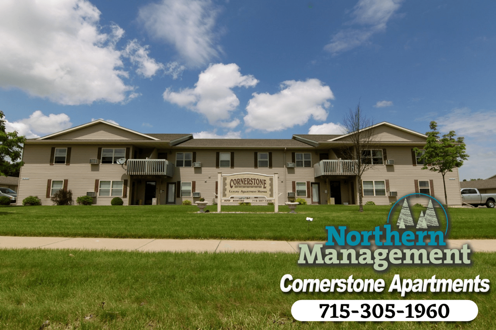 Marshfield Apartment: 905   1013 East Grant St.