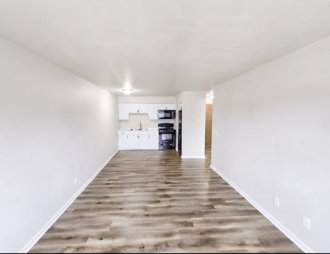 Jefferson Apartment: 620 S. Main Street