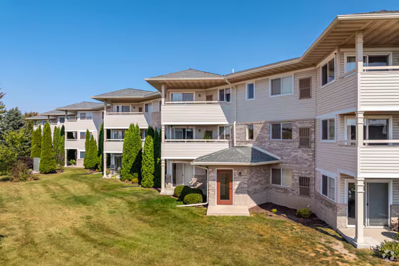 Sheboygan Apartment: 3849 Heather Valley Road