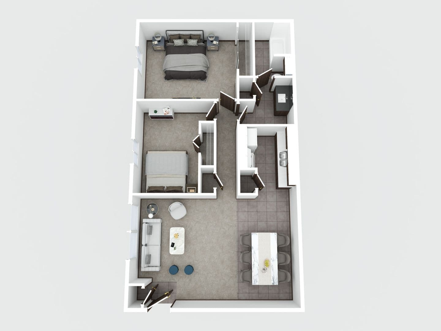 Fond du Lac Apartment: 234 S. National Avenue