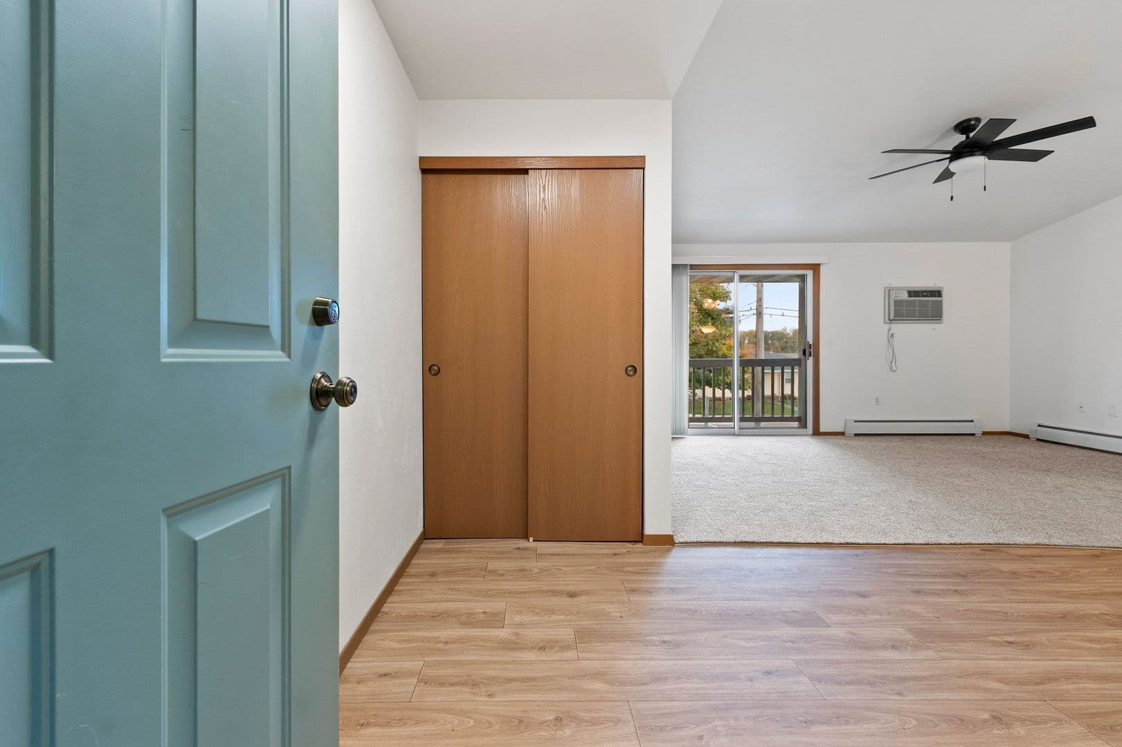 Black Creek Apartment: 505 S. Maple Street & 506 S. Main Street