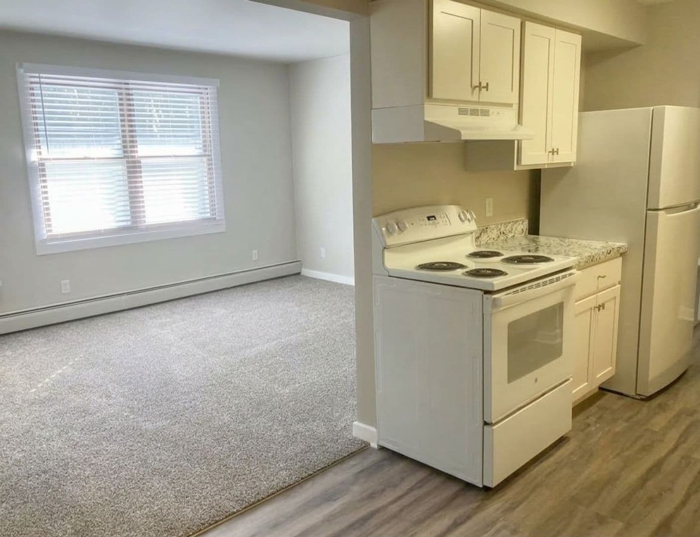 Waupaca Apartment: 414 W. Union Street & 415 W. Fulton Street