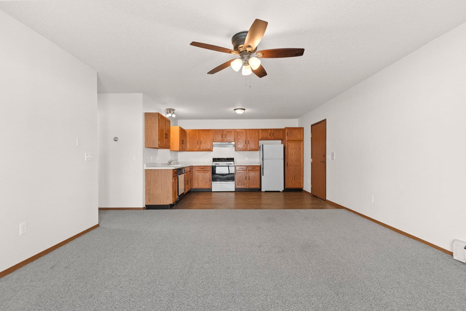 Bonduel Apartment: 100 Sunshine Court # 106 S. Jefferson Street