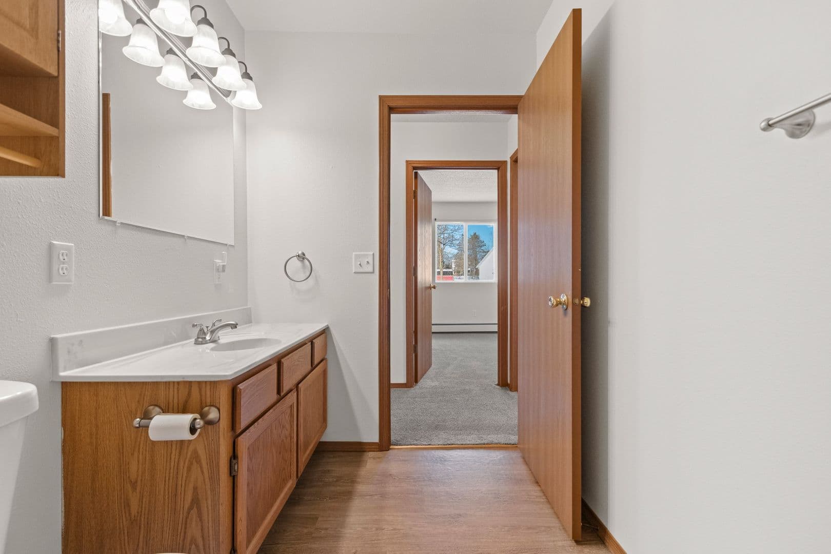Bonduel Apartment: 100 Sunshine Court # 106 S. Jefferson Street