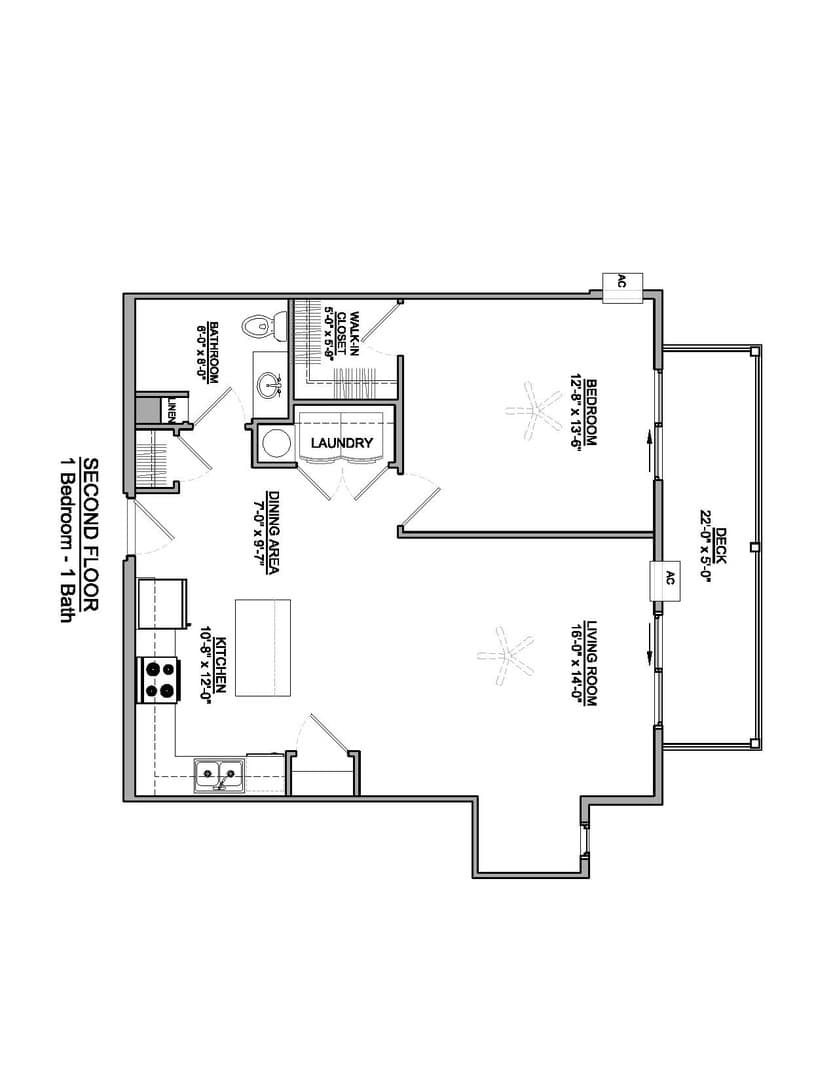 Lake Mills Apartment: 800-820 Brewster Drive