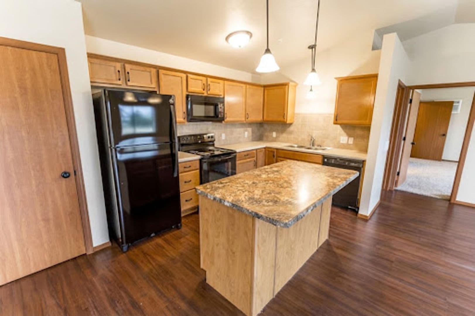 Beaver Dam Apartment: 1100 S. University Ave.