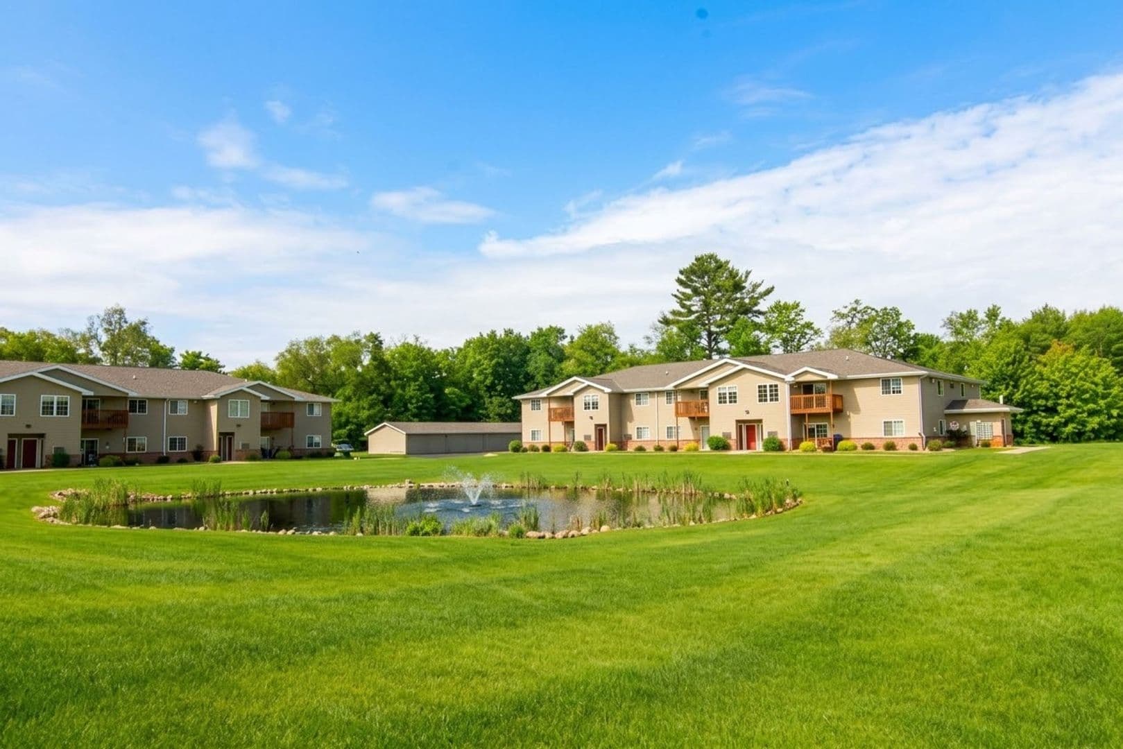 Waupaca Apartment: 1030   1060 Hwy QQ