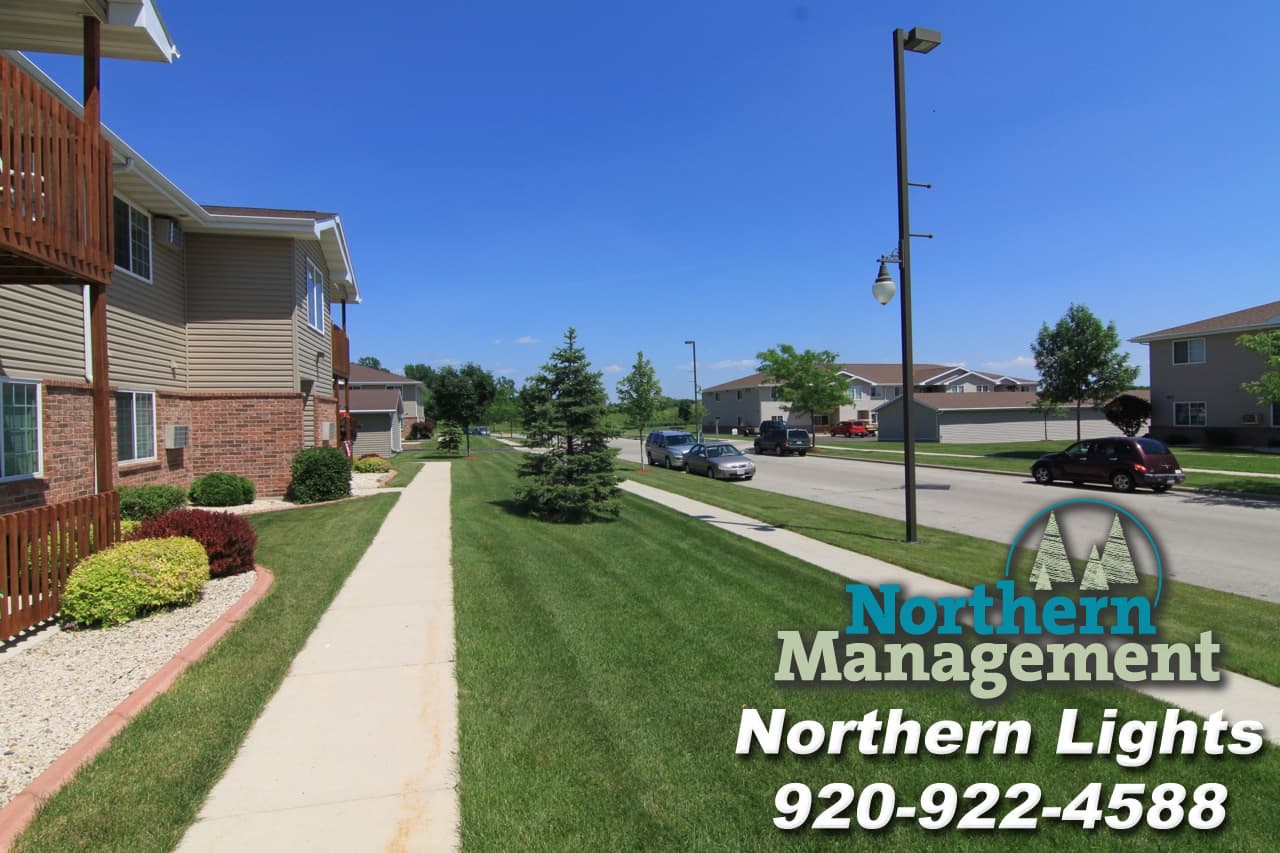 North Fond Du Lac Apartment: 397-457 Harrison Street
