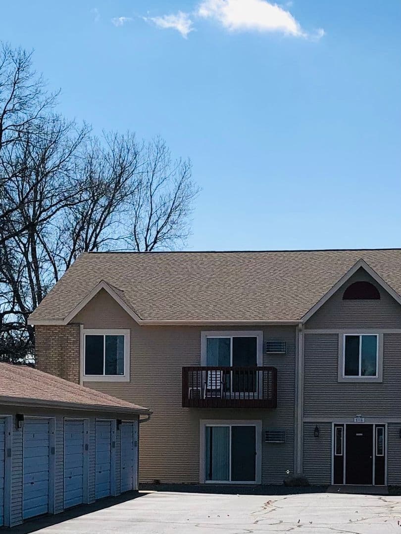 Stevens Point Apartment: 2640-2641 Bush Ct.