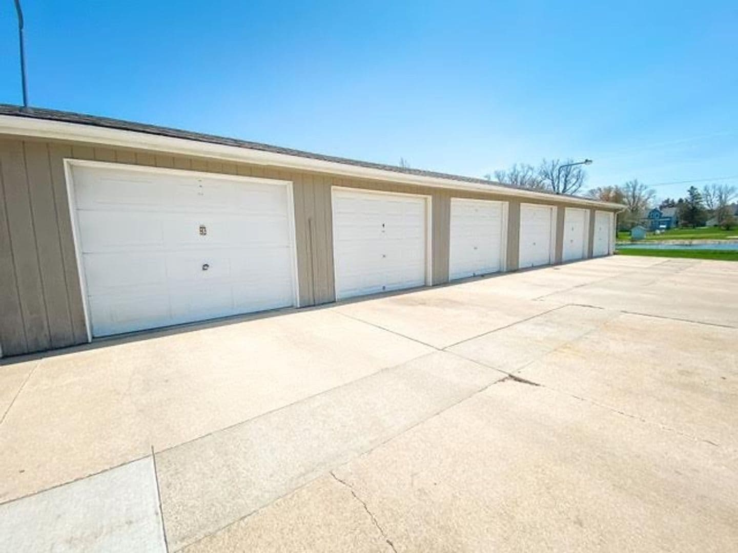 Lomira Apartment: 525 & 545 Main Street 710 & 750 Water Street
