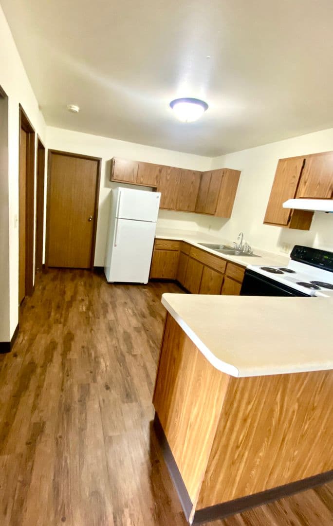 Lomira Apartment: 445 Main Street