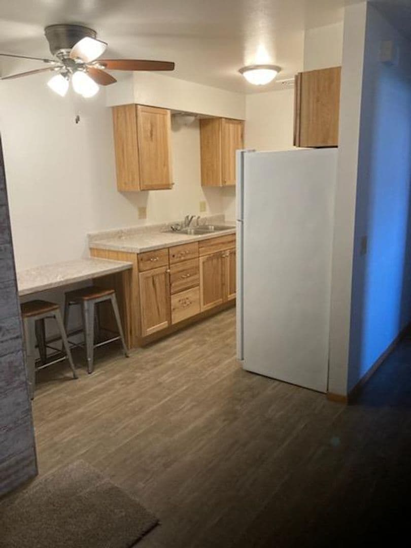 Marshfield Apartment: 301 W 17th St & 1601-1603 S. Locust Ave.