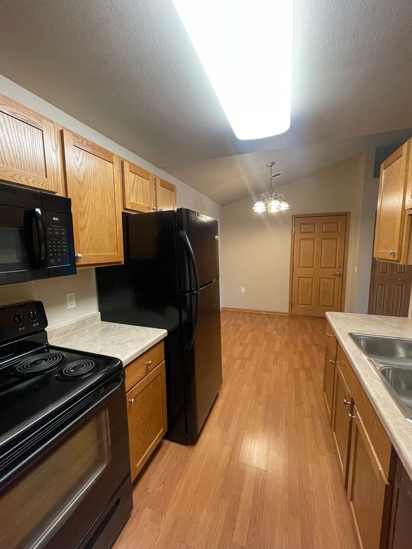 Beaver Dam Apartment: 315 Jackson Street
