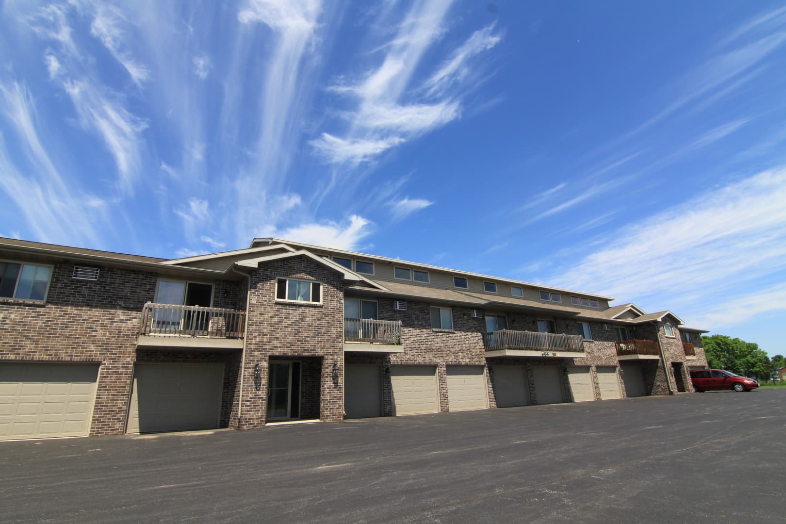 Green Bay Apartment: 1785 Verlin Road