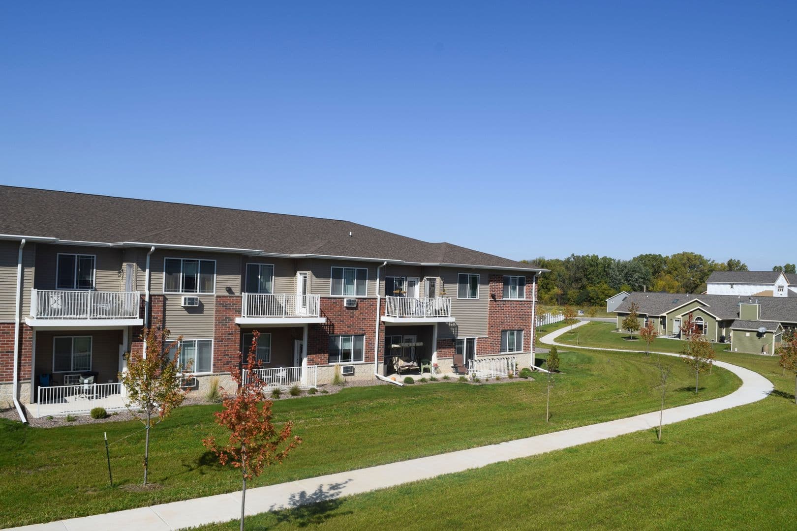 Ledgeview Apartment: 2205 Trellis Ridge Ln