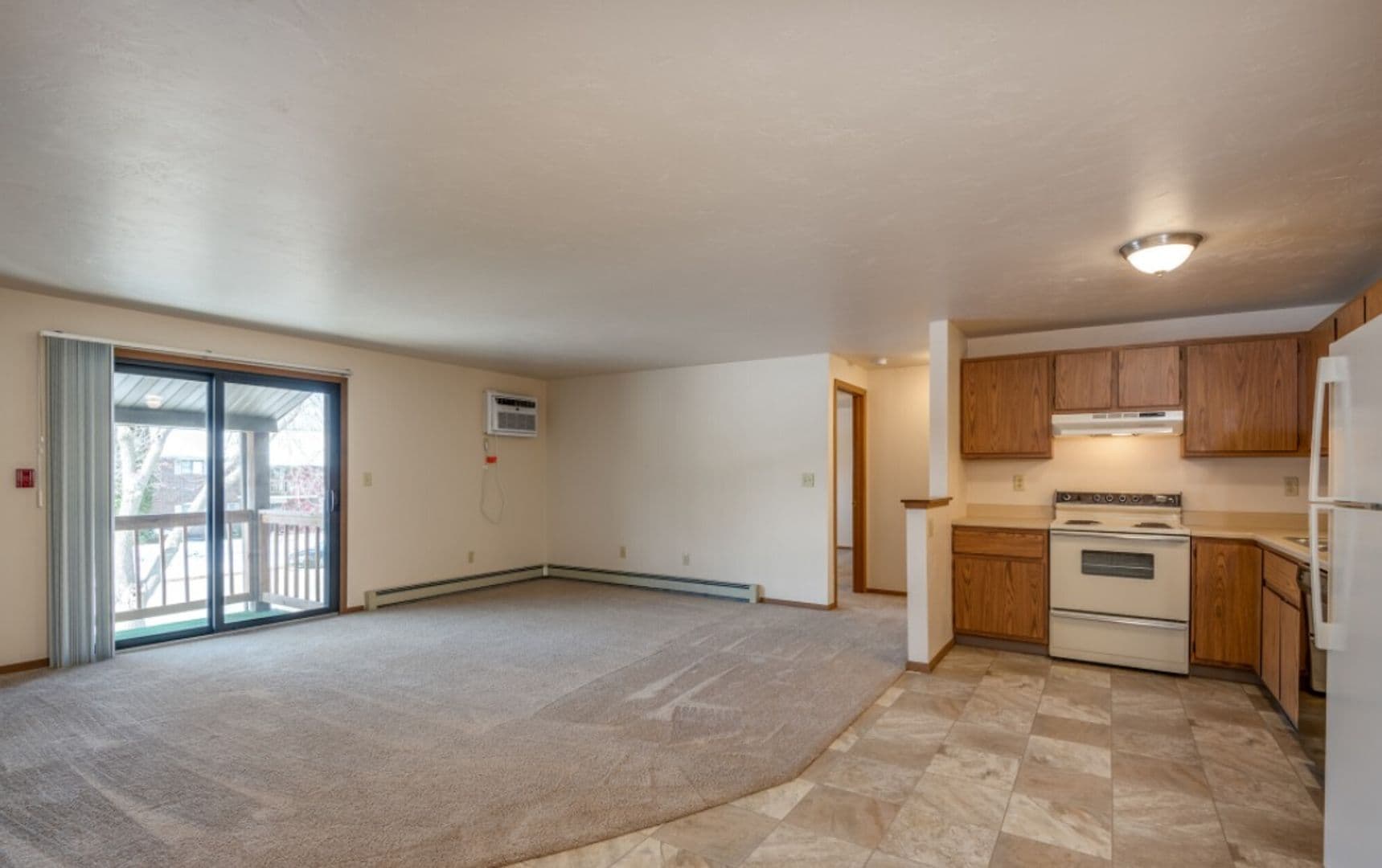 Pulaski Apartment: 495 Glenbrook Drive
