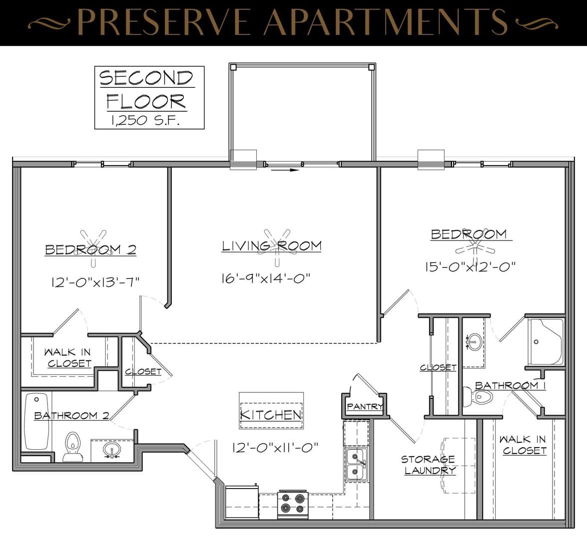 Beaver Dam Apartment: 1100 S. University Ave.