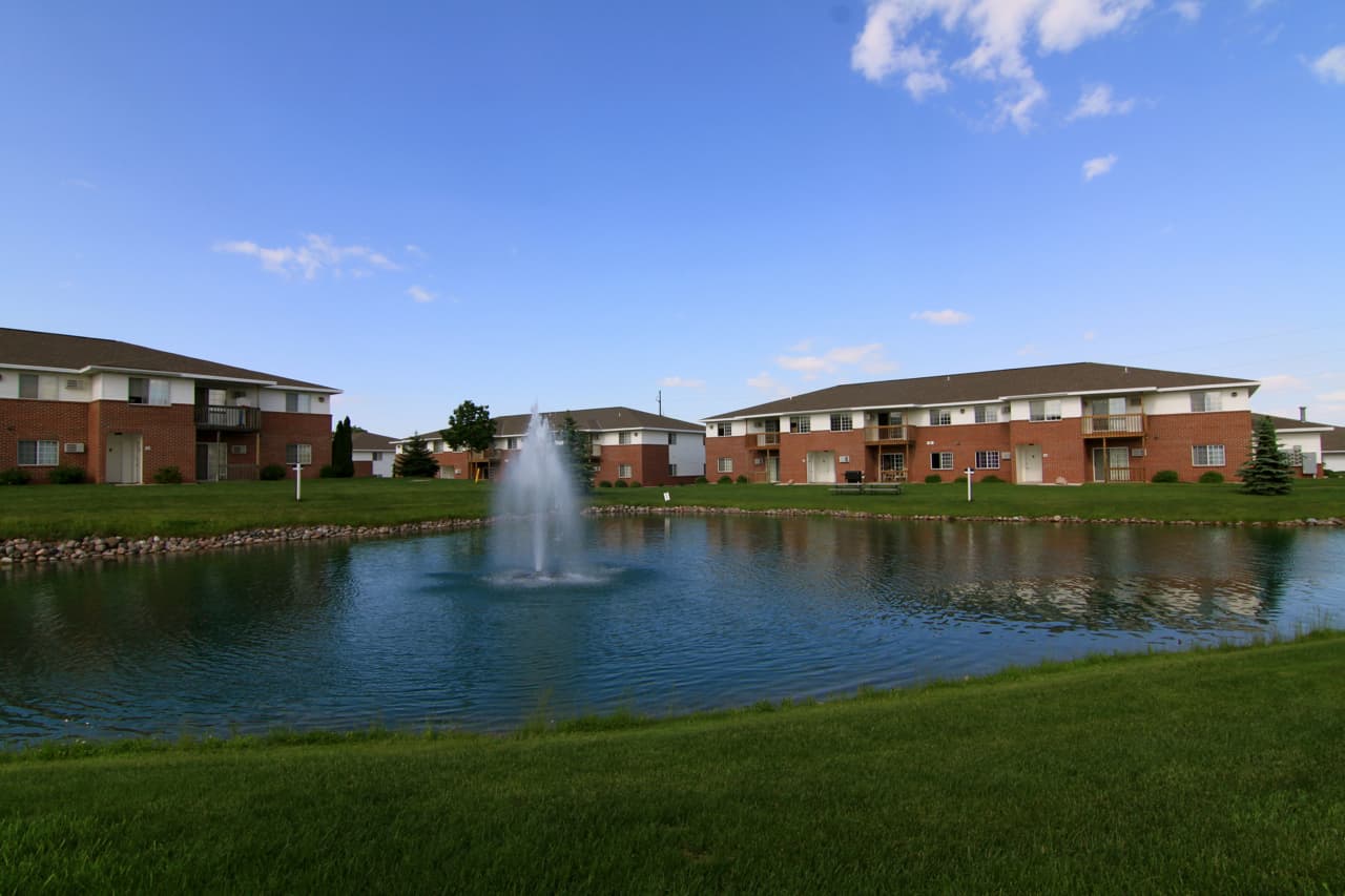 Kaukauna Apartment: 112-184 Lamplighter