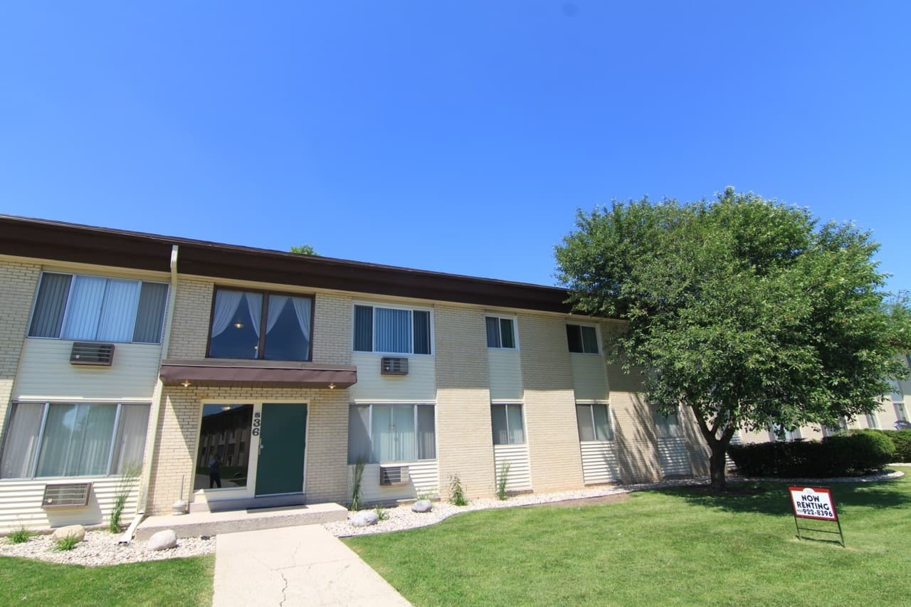 Fond Du Lac Apartment: 36 Reid Terrace