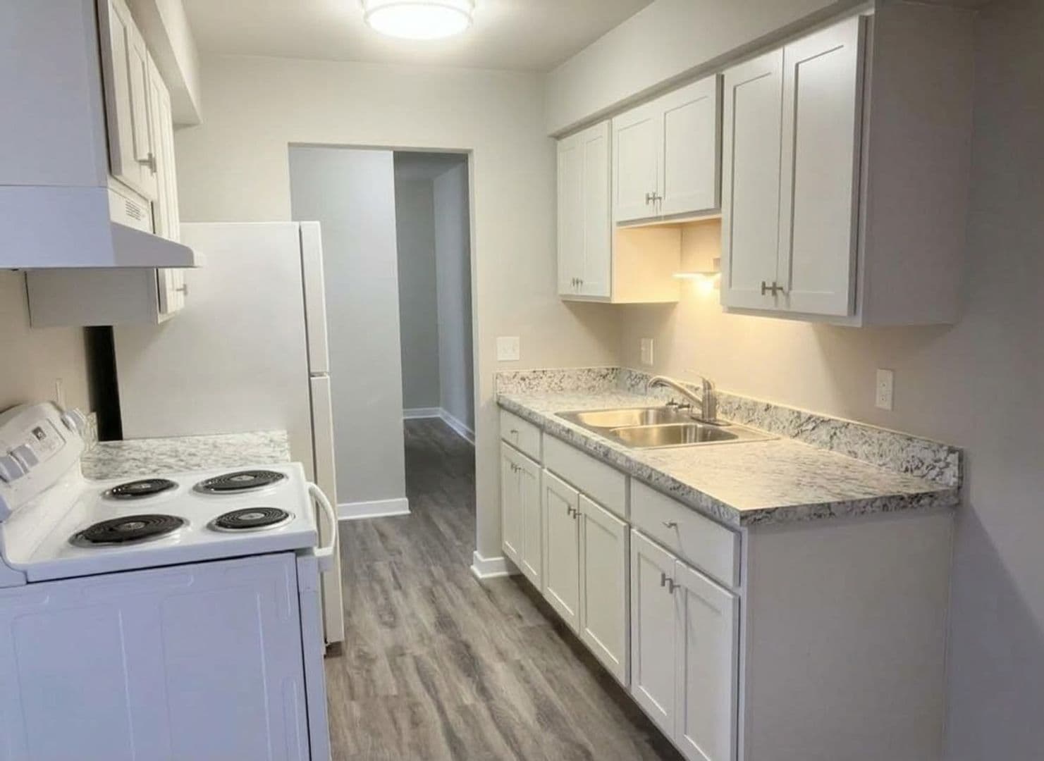 Waupaca Apartment: 414 W. Union Street & 415 W. Fulton Street