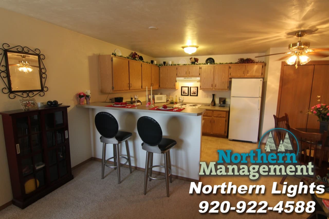 North Fond Du Lac Apartment: 396-456 Harrison Street