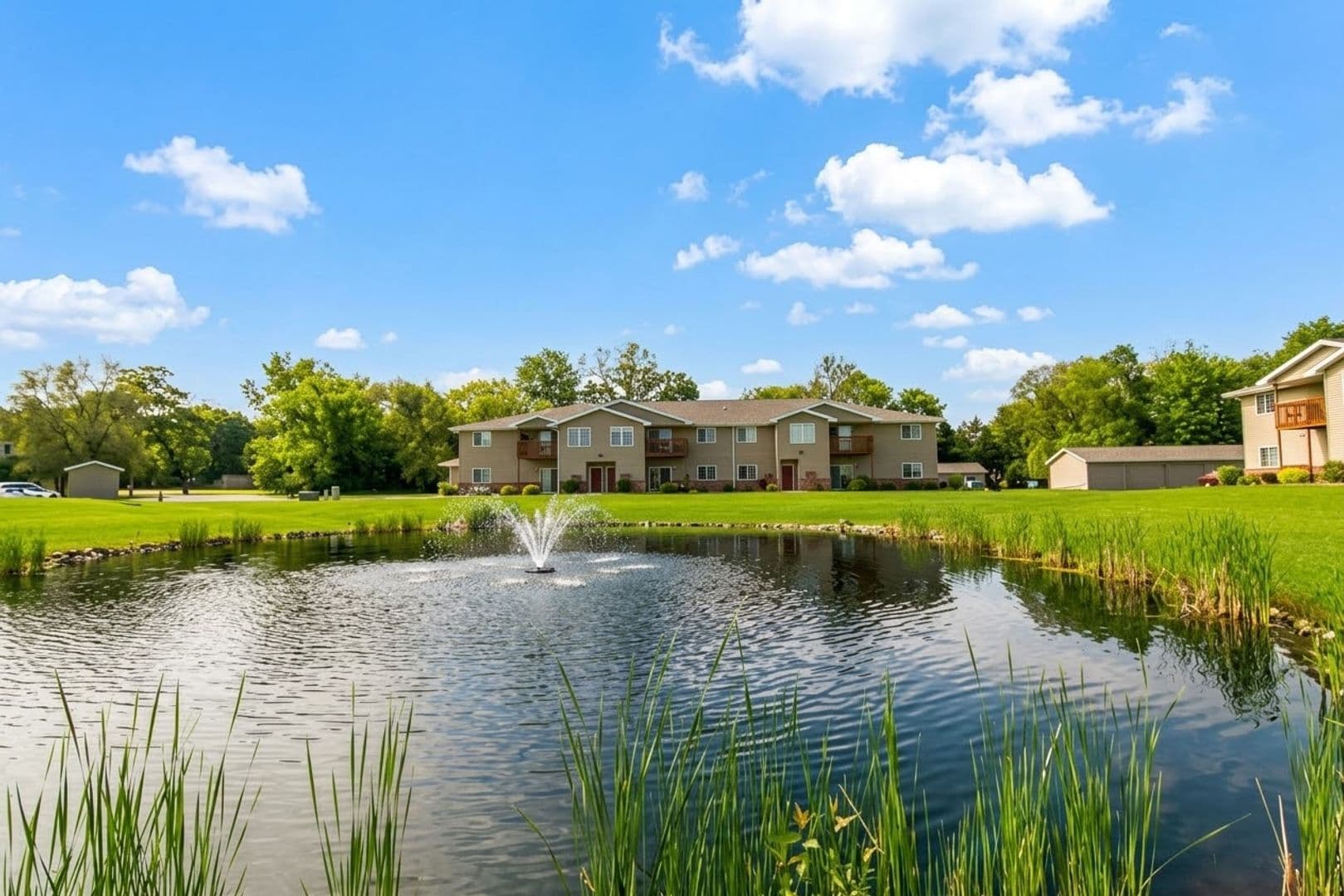 Waupaca Apartment: 1030   1060 Hwy QQ