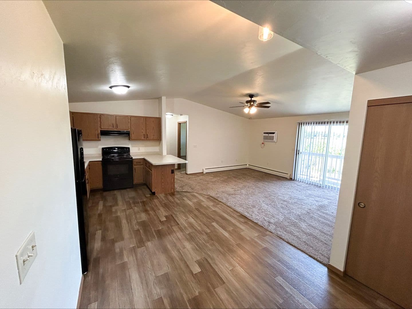 Clintonville Apartment: 100, 102, 104, 106 & 108 W. Campus Drive